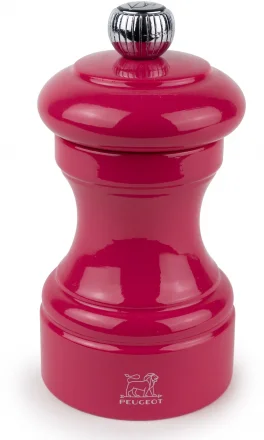 Młynek do pieprzu 10 cm Candy Rose BISTRORAMA - PEUGEOT