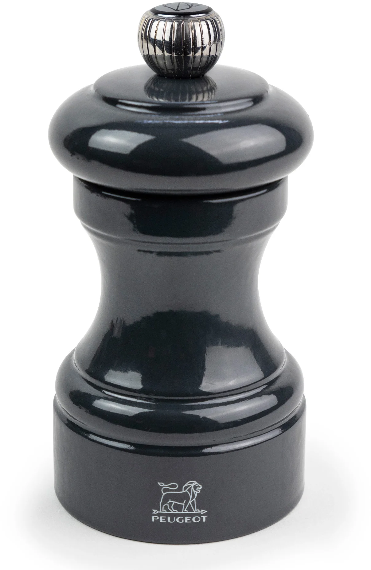 Młynek do pieprzu 10 cm Slate Lacquer BISTRORAMA - PEUGEOT