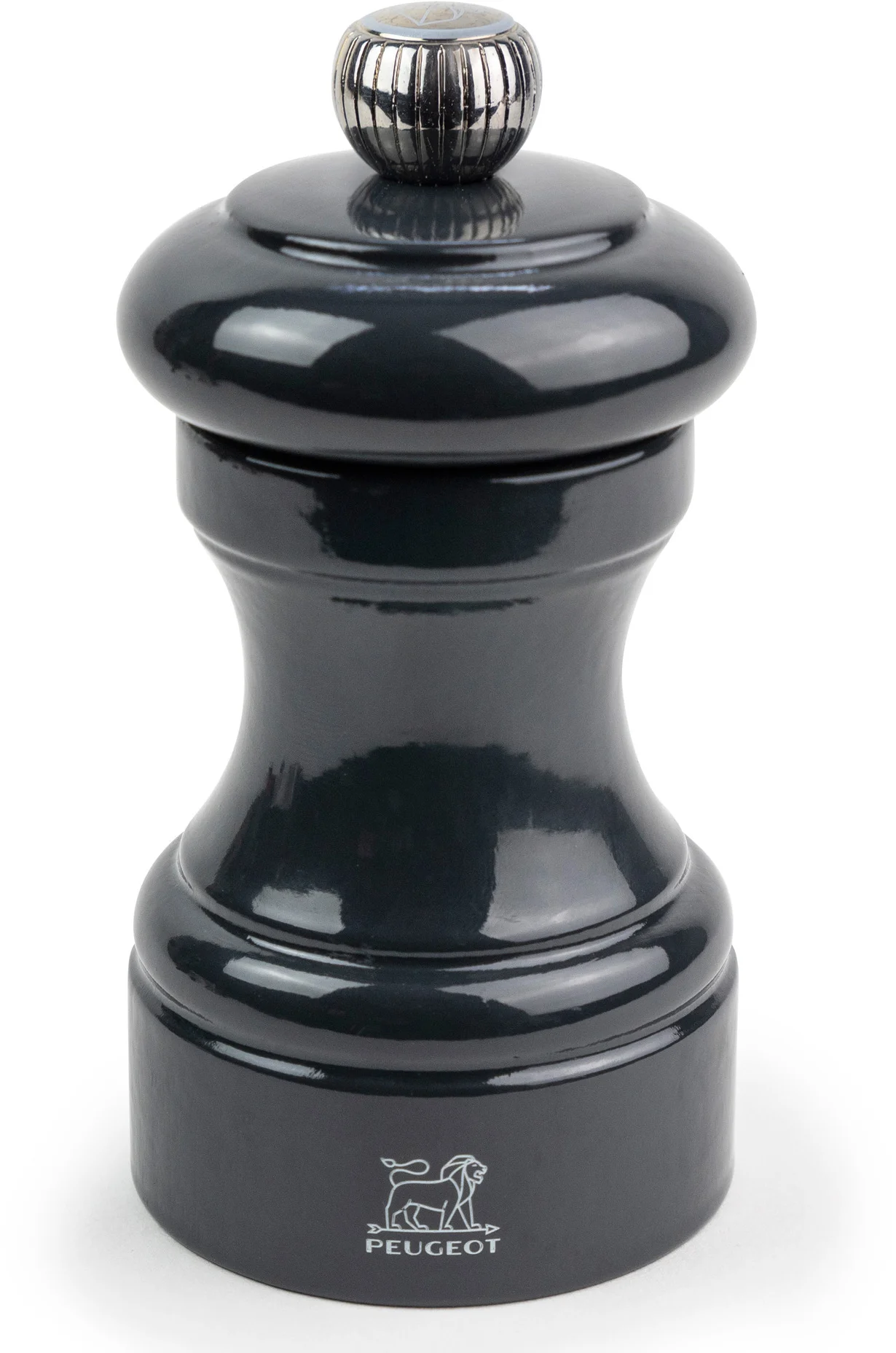 Młynek do soli 10 cm Slate Lacquer BISTRORAMA - PEUGEOT