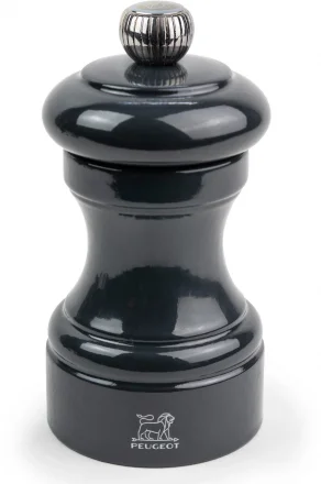 Młynek do soli 10 cm Slate Lacquer BISTRORAMA - PEUGEOT