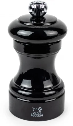 Młynek do pieprzu 10 cm Black Lacquer BISTRORAMA - PEUGEOT