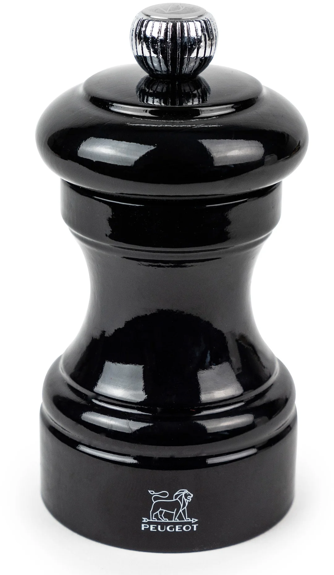 Młynek do soli 10 cm Black Lacquer BISTRORAMA - PEUGEOT