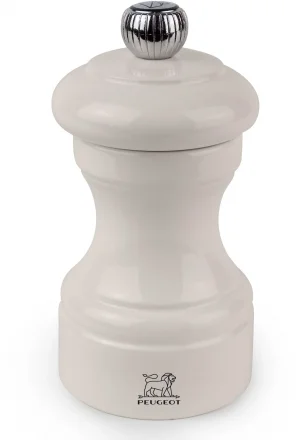 Młynek do pieprzu 10 cm Ivory Lacquer BISTRORAMA - PEUGEOT