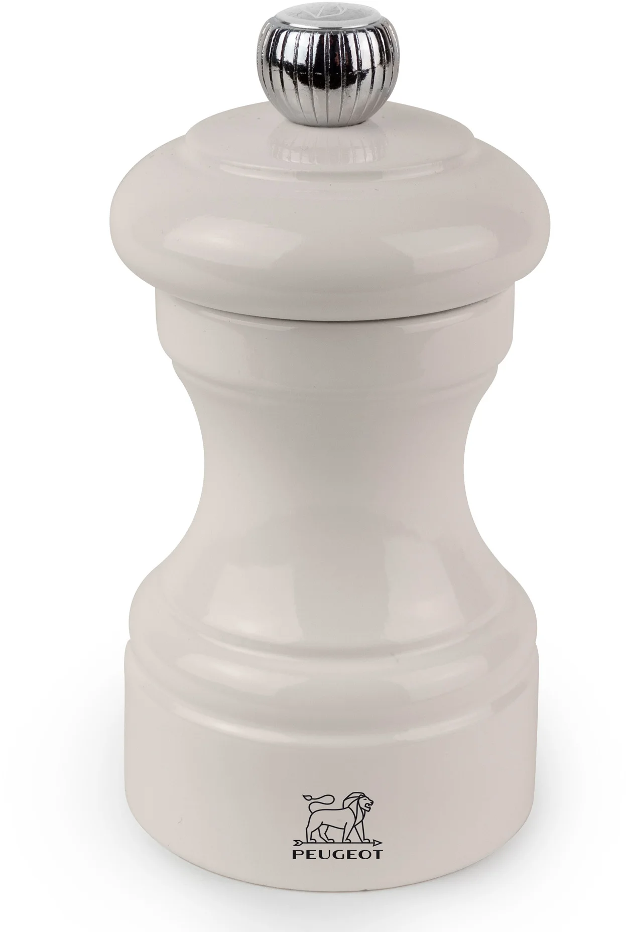 Młynek do soli 10 cm Ivory Lacquer BISTRORAMA - PEUGEOT