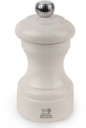 Młynek do soli 10 cm Ivory Lacquer BISTRORAMA - PEUGEOT