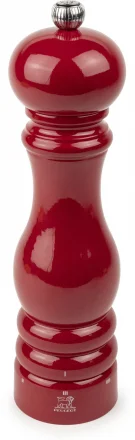 Młynek do pieprzu 22 cm Red Passion lacquer PARIS - PEUGEOT