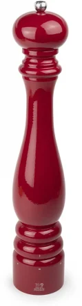 Młynek do pieprzu 40 cm Red Passion lacquer PARIS - PEUGEOT
