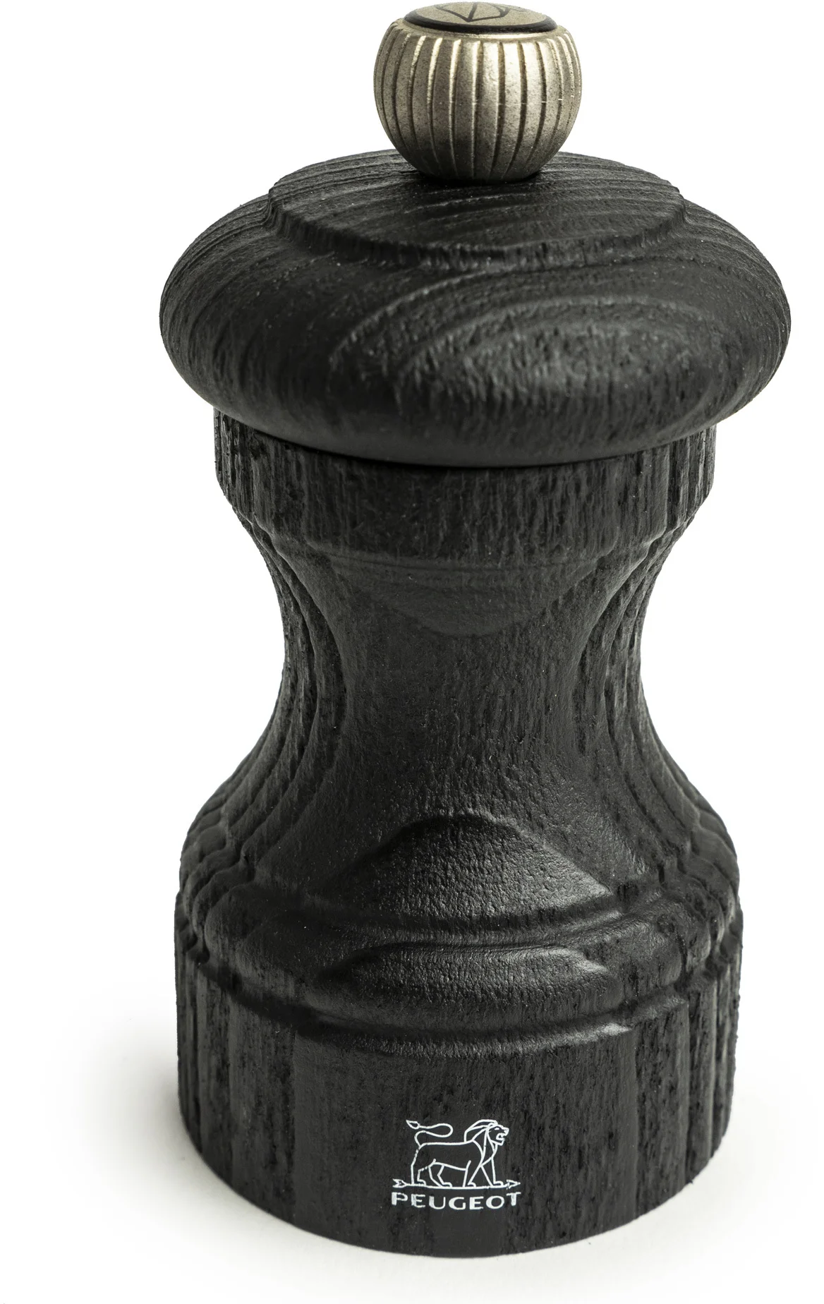 Black Młynek do pieprzu 10 cm BISTRO NATURE - PEUGEOT
