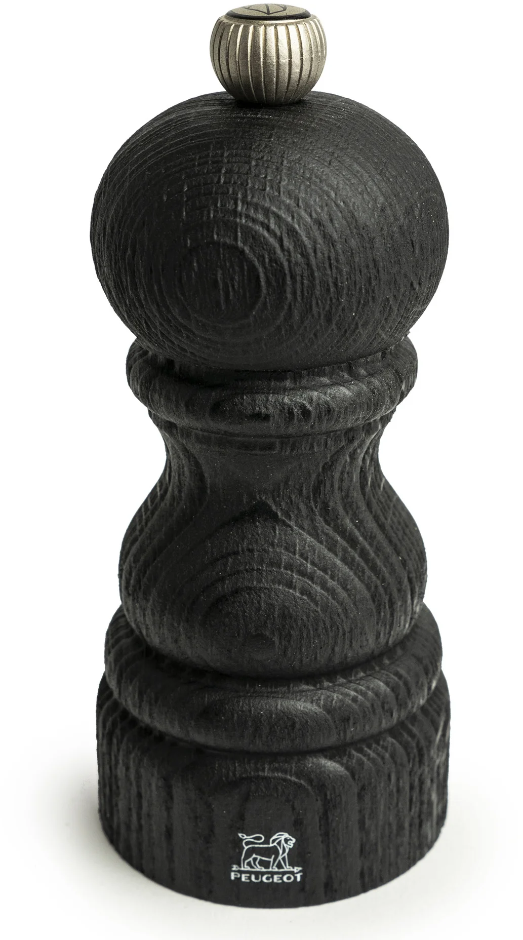 Black Młynek do pieprzu 12 cm PARIS NATURE - PEUGEOT