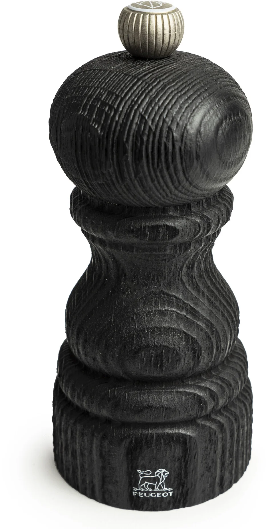 Black Młynek do soli 12 cm PARIS NATURE - PEUGEOT