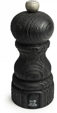 Black Młynek do soli 12 cm PARIS NATURE - PEUGEOT