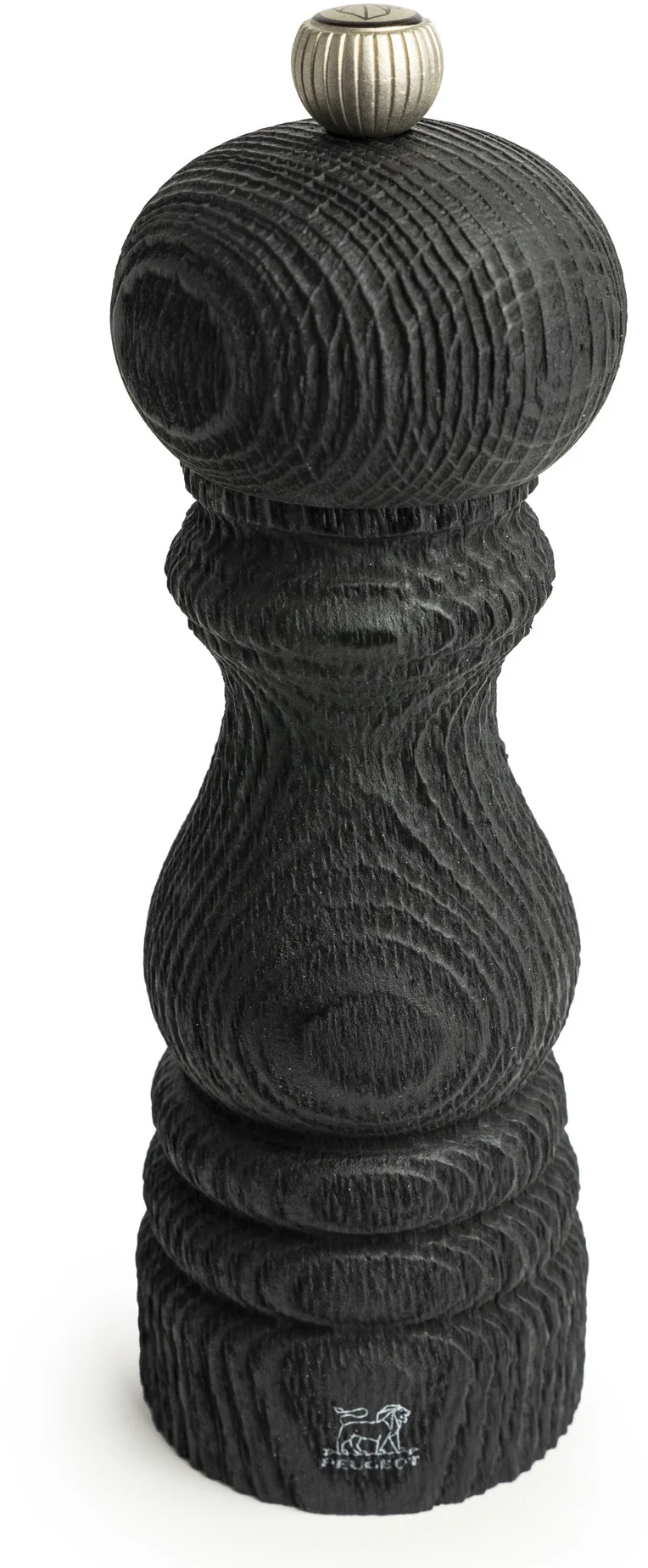 Black Młynek do pieprzu 18 cm PARIS NATURE - PEUGEOT