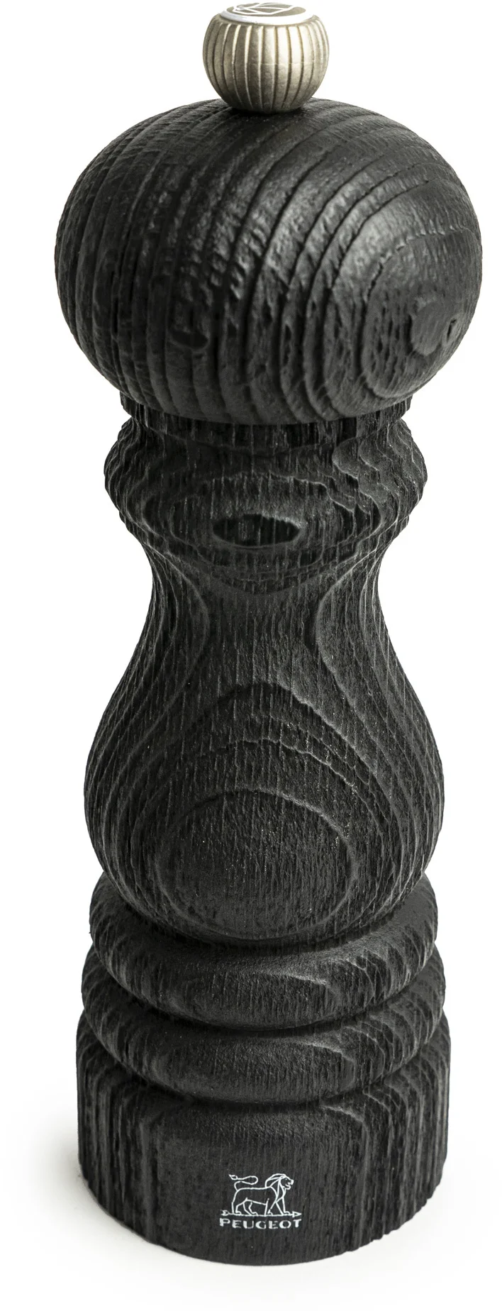 Black Młynek do soli 18 cm PARIS NATURE - PEUGEOT