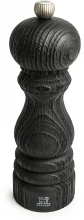 Black Młynek do soli 18 cm PARIS NATURE - PEUGEOT