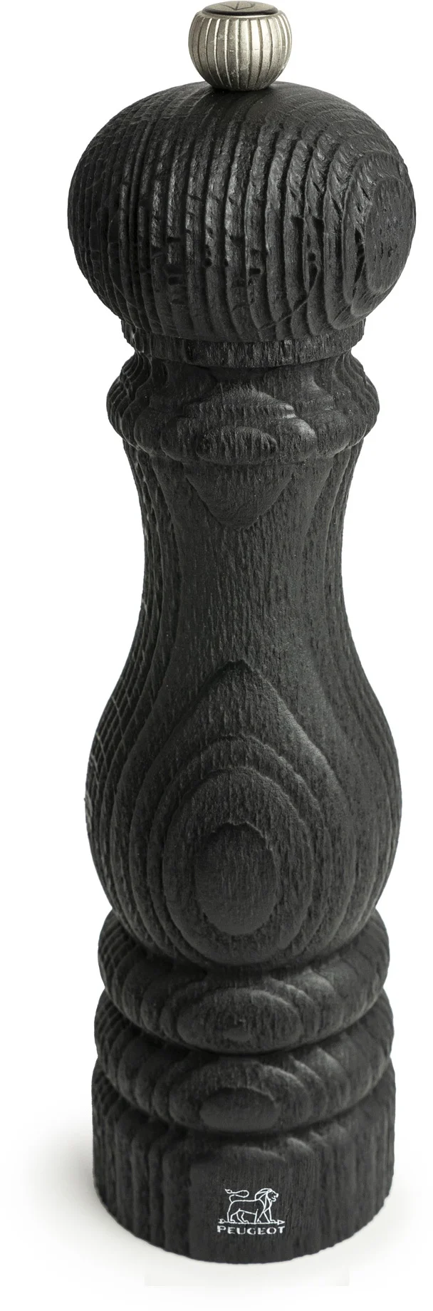 Black Młynek do pieprzu 22 cm PARIS NATURE - PEUGEOT