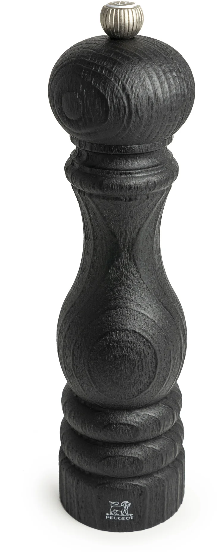 Black Młynek do soli 22 cm PARIS NATURE - PEUGEOT