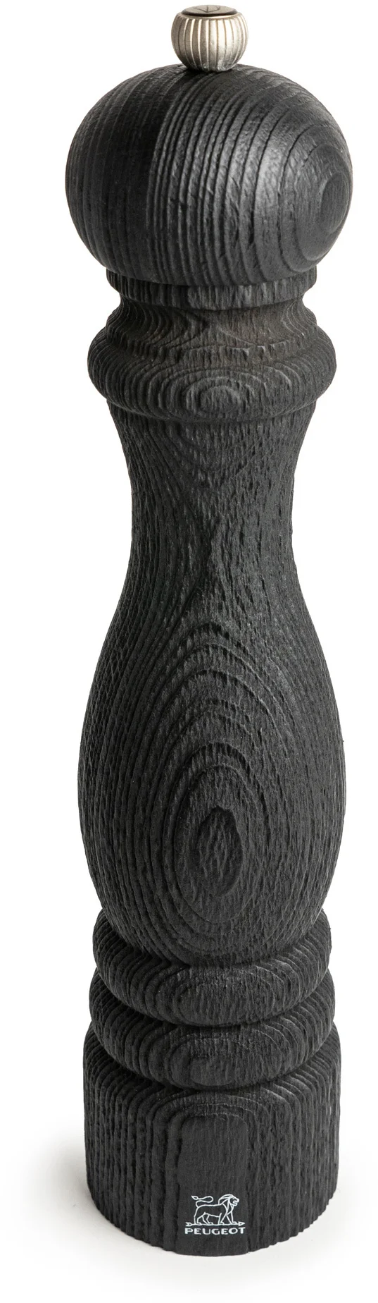 Black Młynek do pieprzu 30 cm PARIS NATURE - PEUGEOT