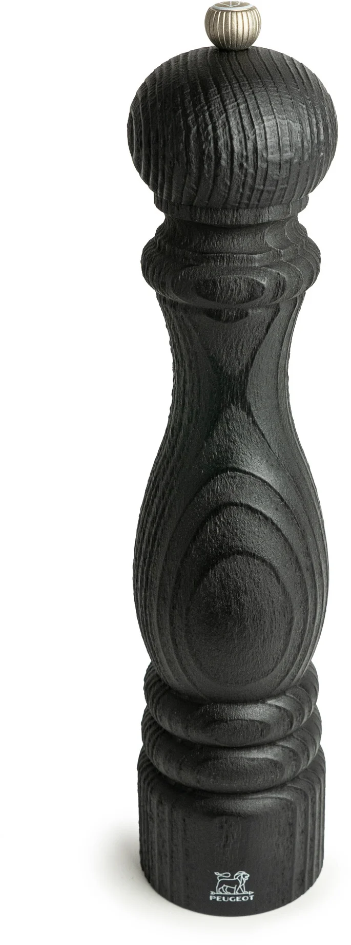 Black Młynek do soli 30 cm PARIS NATURE - PEUGEOT