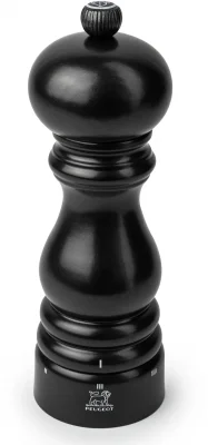 PARIS Młynek do soli 18 cm satynowa czerń, u-select