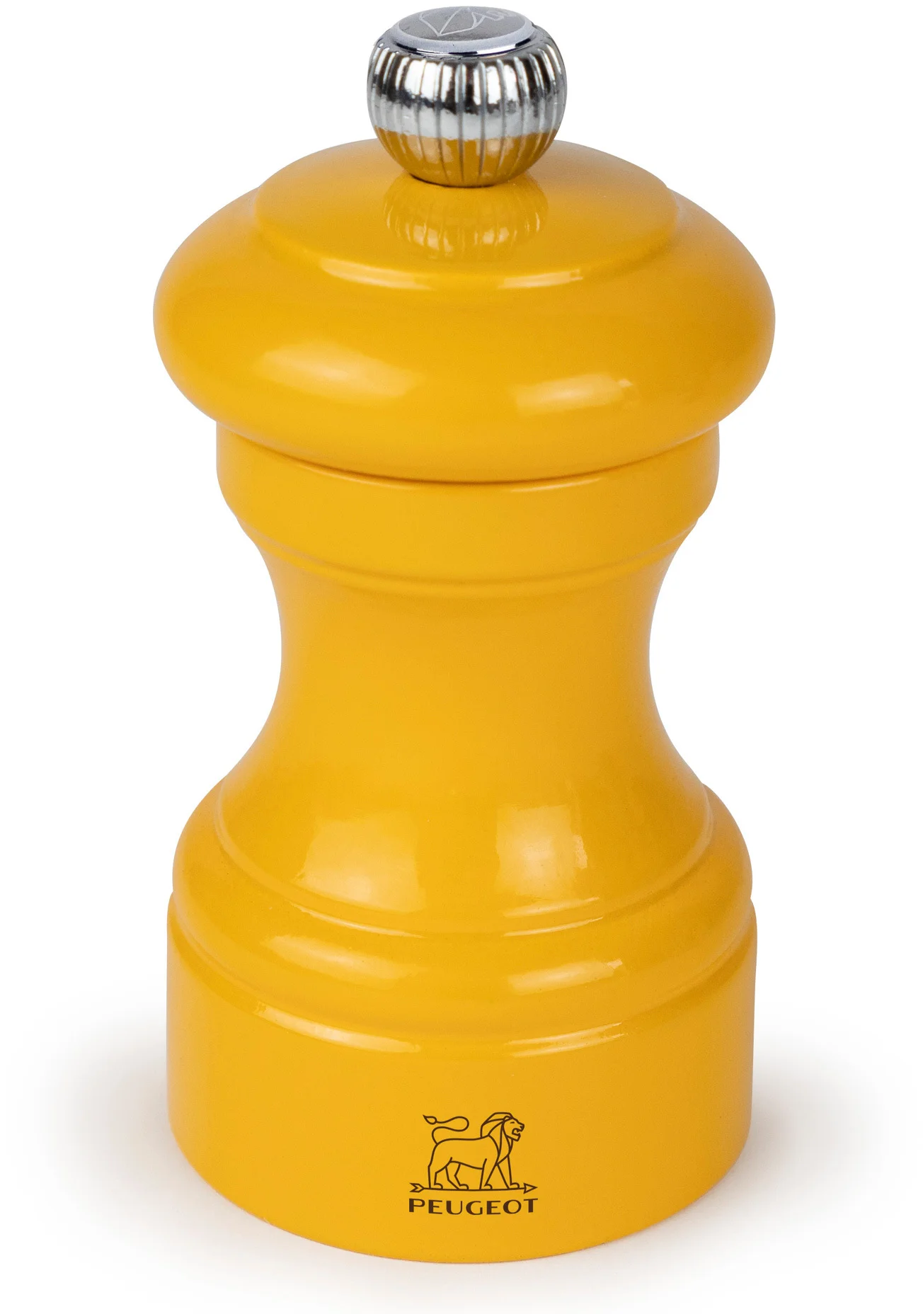 Młynek do soli 10 cm Saffron Yellow BISTRORAMA - PEUGEOT