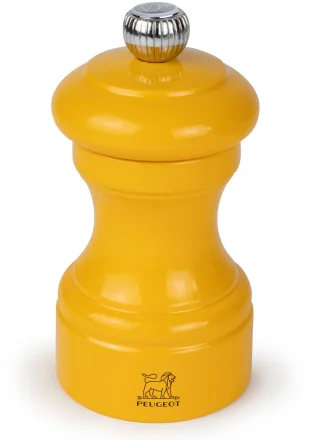 Młynek do soli 10 cm Saffron Yellow BISTRORAMA - PEUGEOT