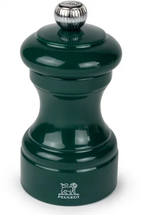 Młynek do pieprzu 10 cm Forest Green BISTRORAMA - PEUGEOT