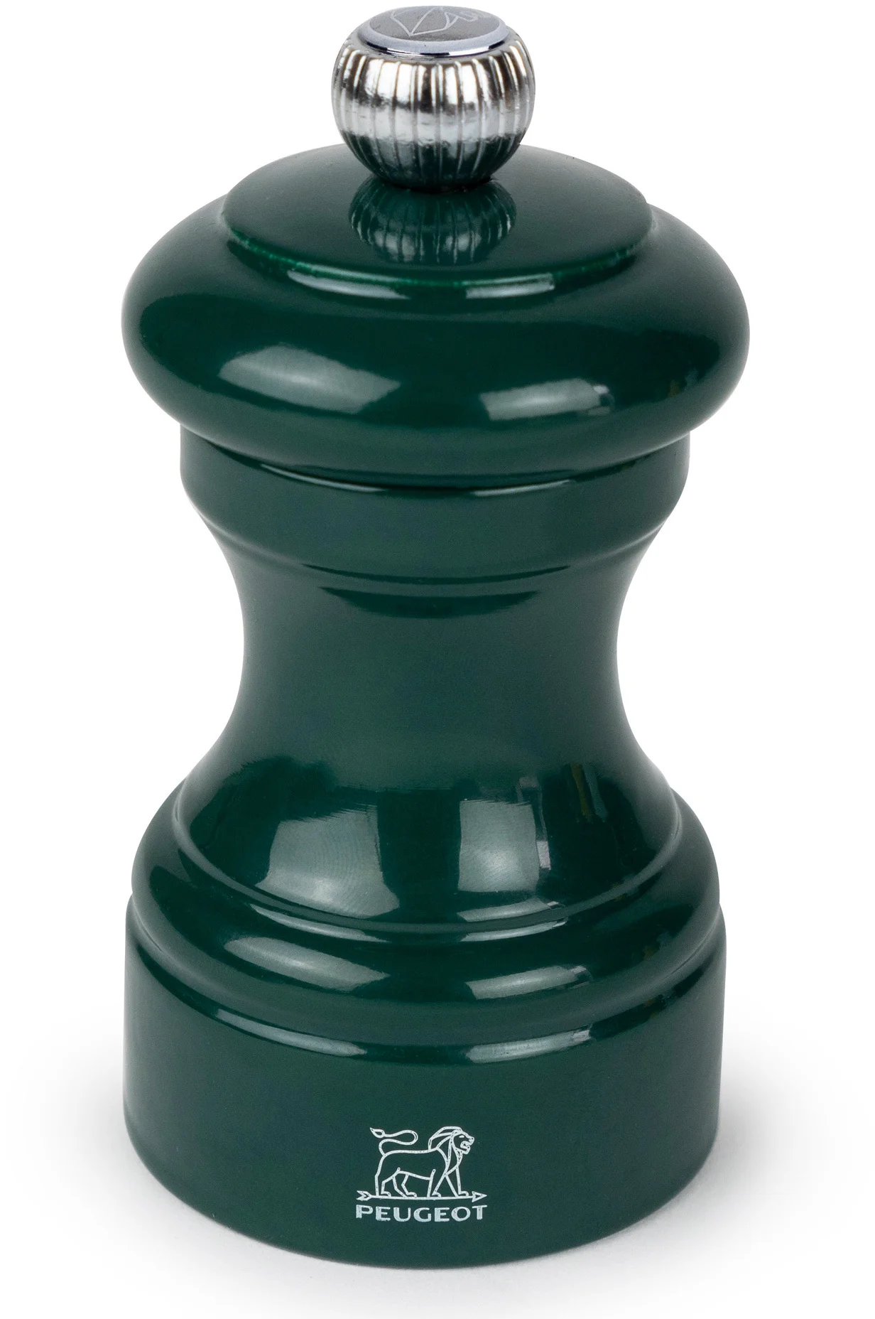 Młynek do soli 10 cm Forest Green BISTRORAMA - PEUGEOT