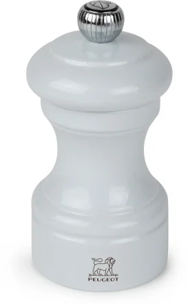 Młynek do pieprzu 10 cm Pearl Grey BISTRORAMA - PEUGEOT