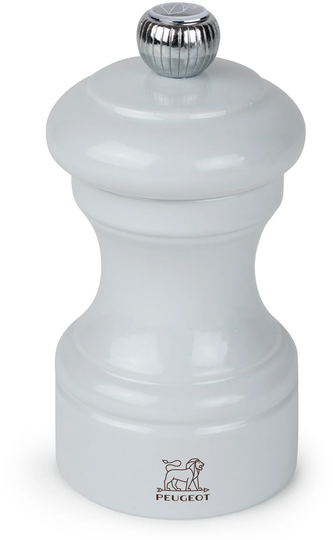Młynek do soli 10 cm Pearl Grey BISTRORAMA - PEUGEOT