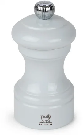 Młynek do soli 10 cm Pearl Grey BISTRORAMA - PEUGEOT