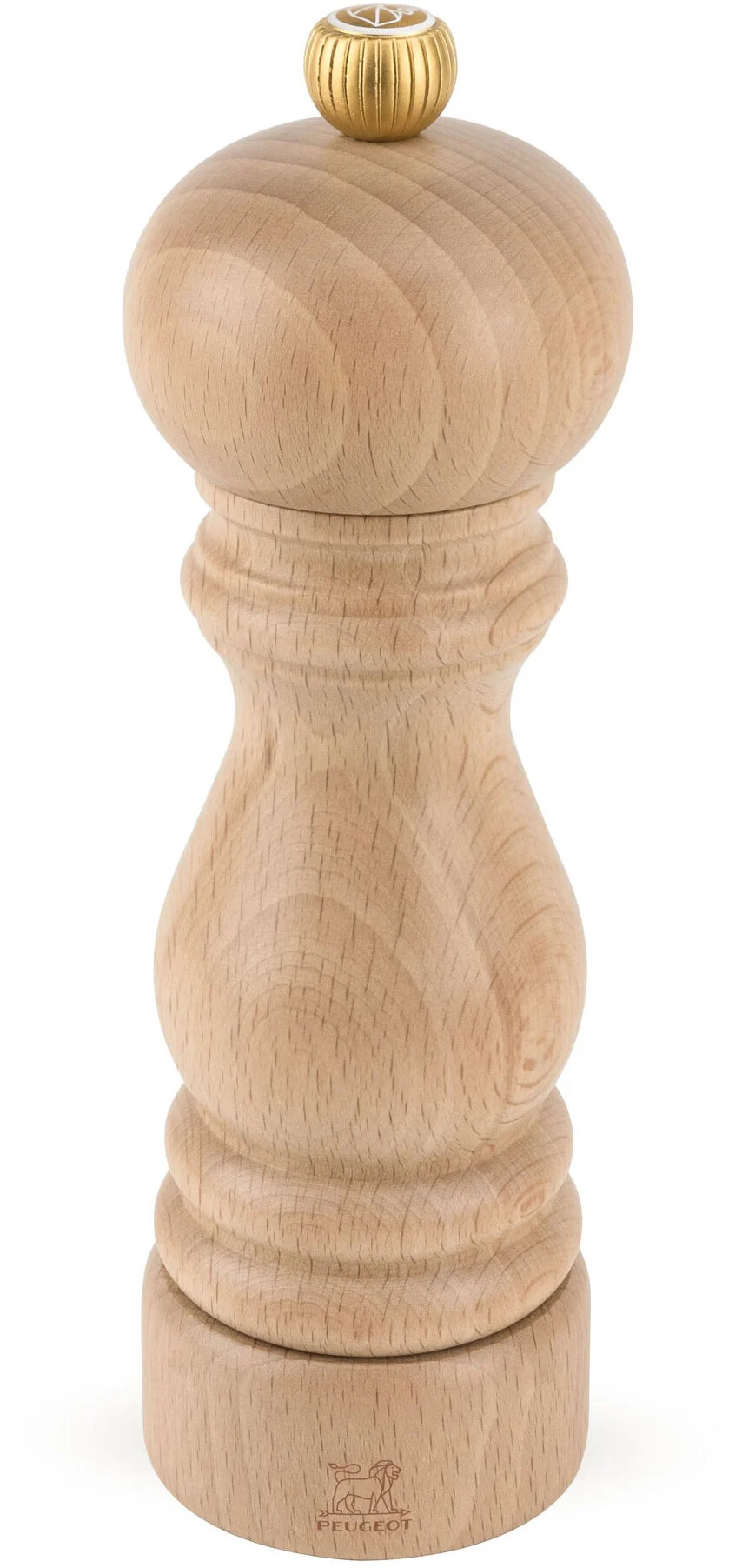 Młynek do soli 15 cm naturalny PARIS CLASSIQUE - PEUGEOT