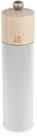 Młynek do soli 22 cm natural aluminium LINE - PEUGEOT