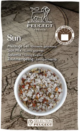 Sól 135 gr Sun Mix - PEUGEOT