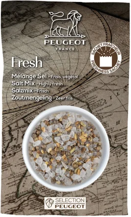 Sól 135 gr Fresh Mix - PEUGEOT