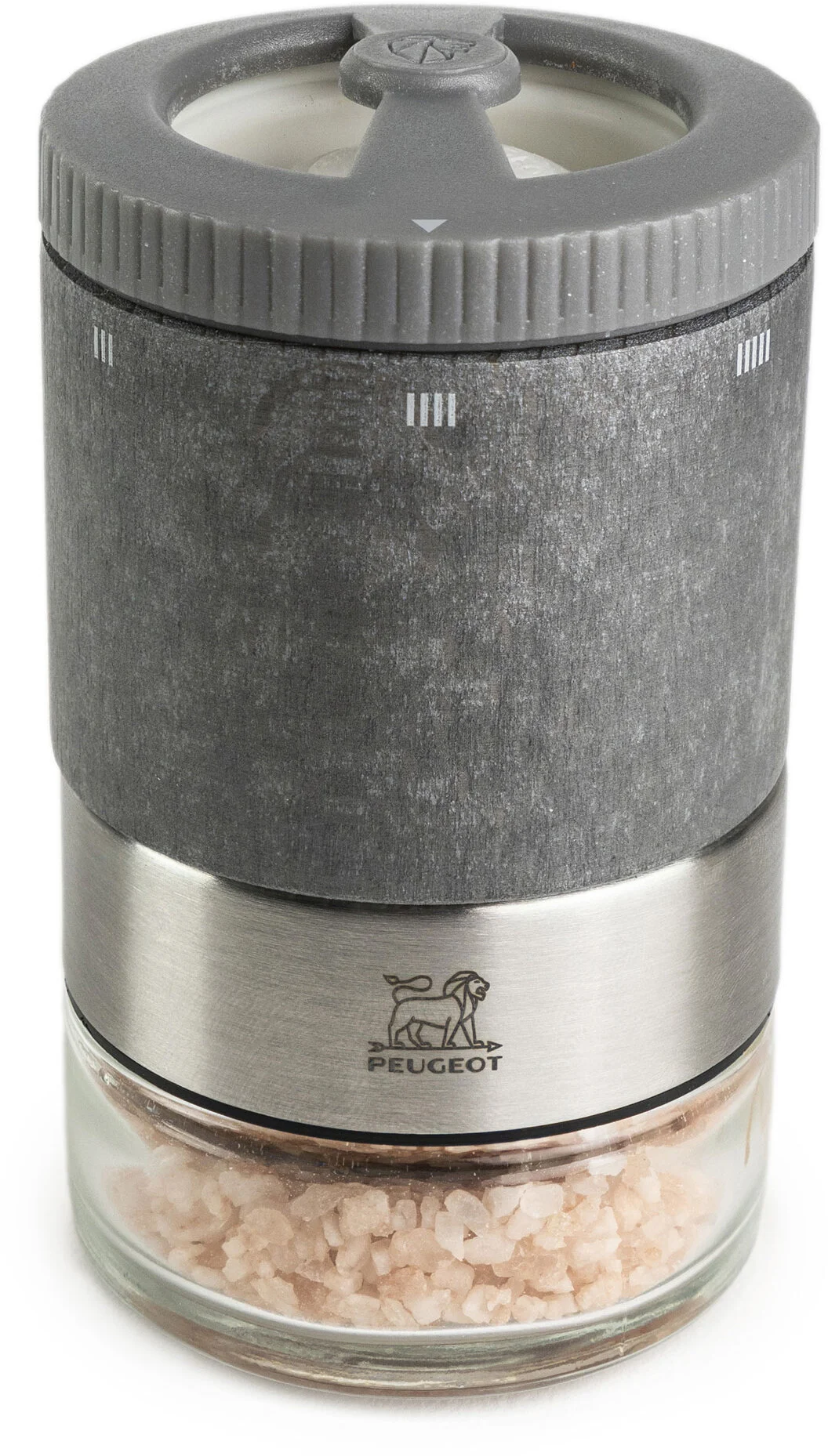 Zestaw młynek do soli + przyprawy 11 cm MAESTRO - PEUGEOT