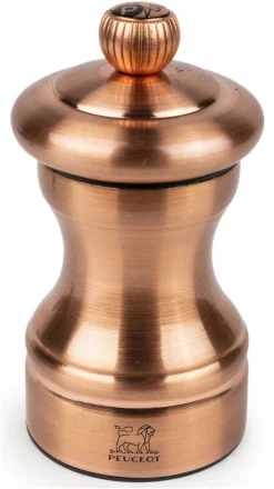Młynek do pieprzu 10 cm miedziany BISTRO - PEUGEOT