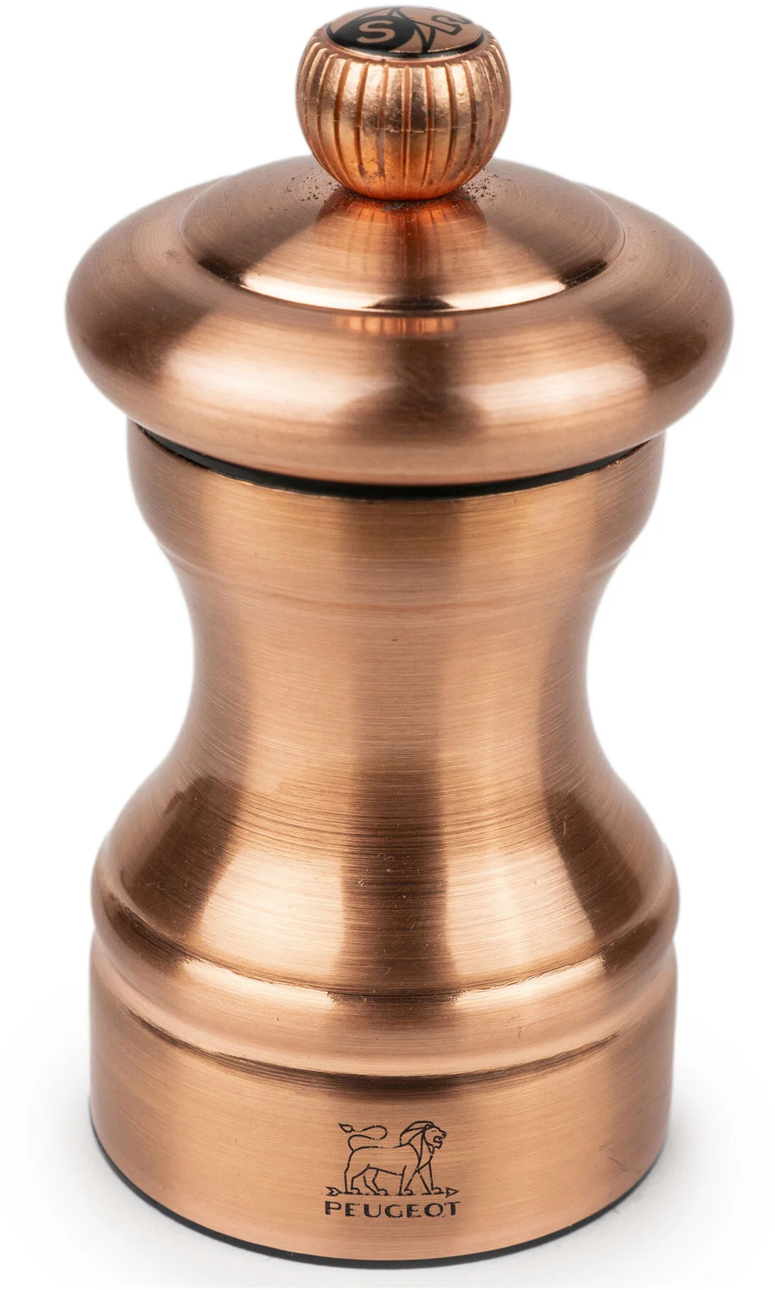 Młynek do soli 10 cm miedziany BISTRO - PEUGEOT