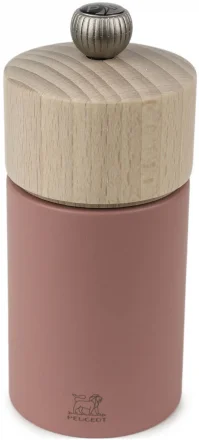 Młynek do pieprzu 12 cm orzechowy BOREAL - PEUGEOT