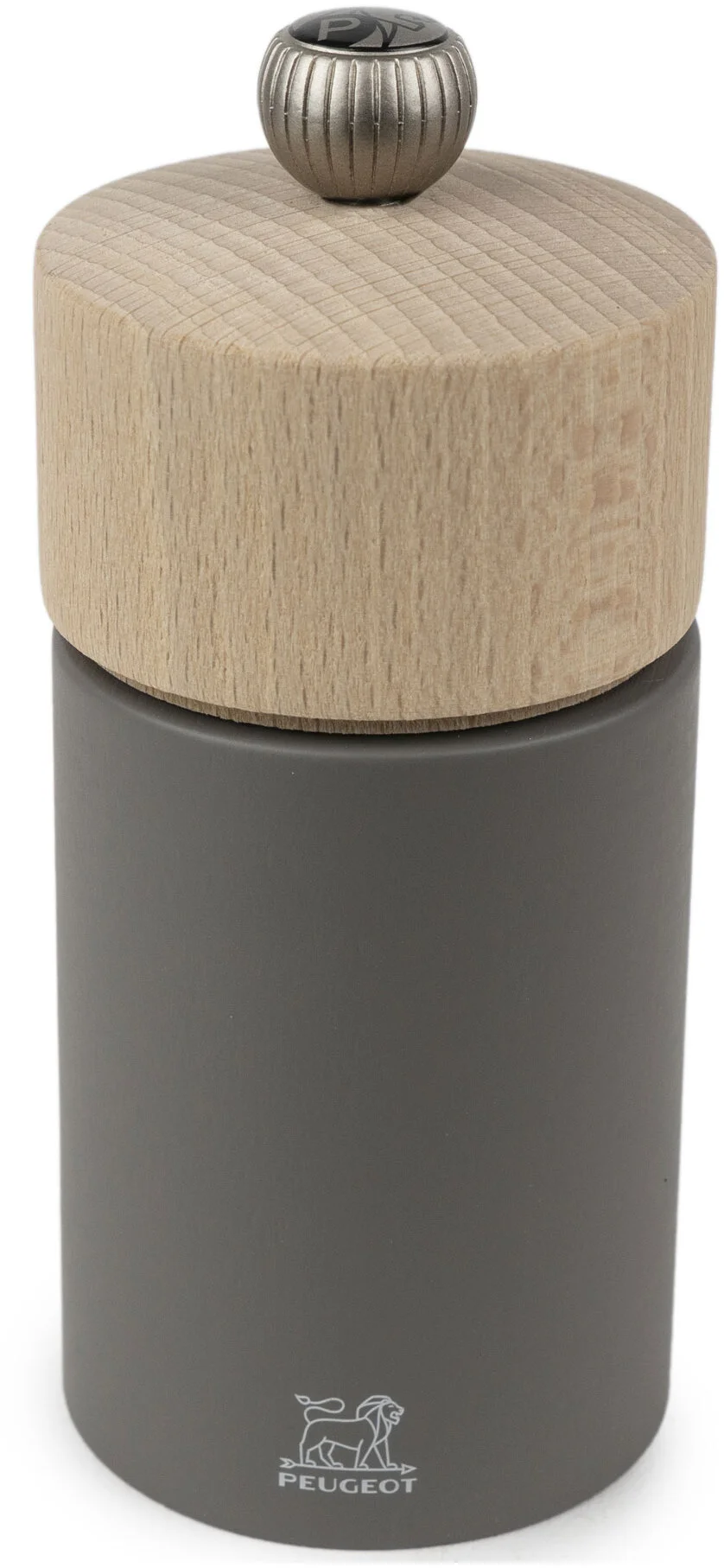 Młynek do pieprzu 12 cm ciemnoszary BOREAL - PEUGEOT