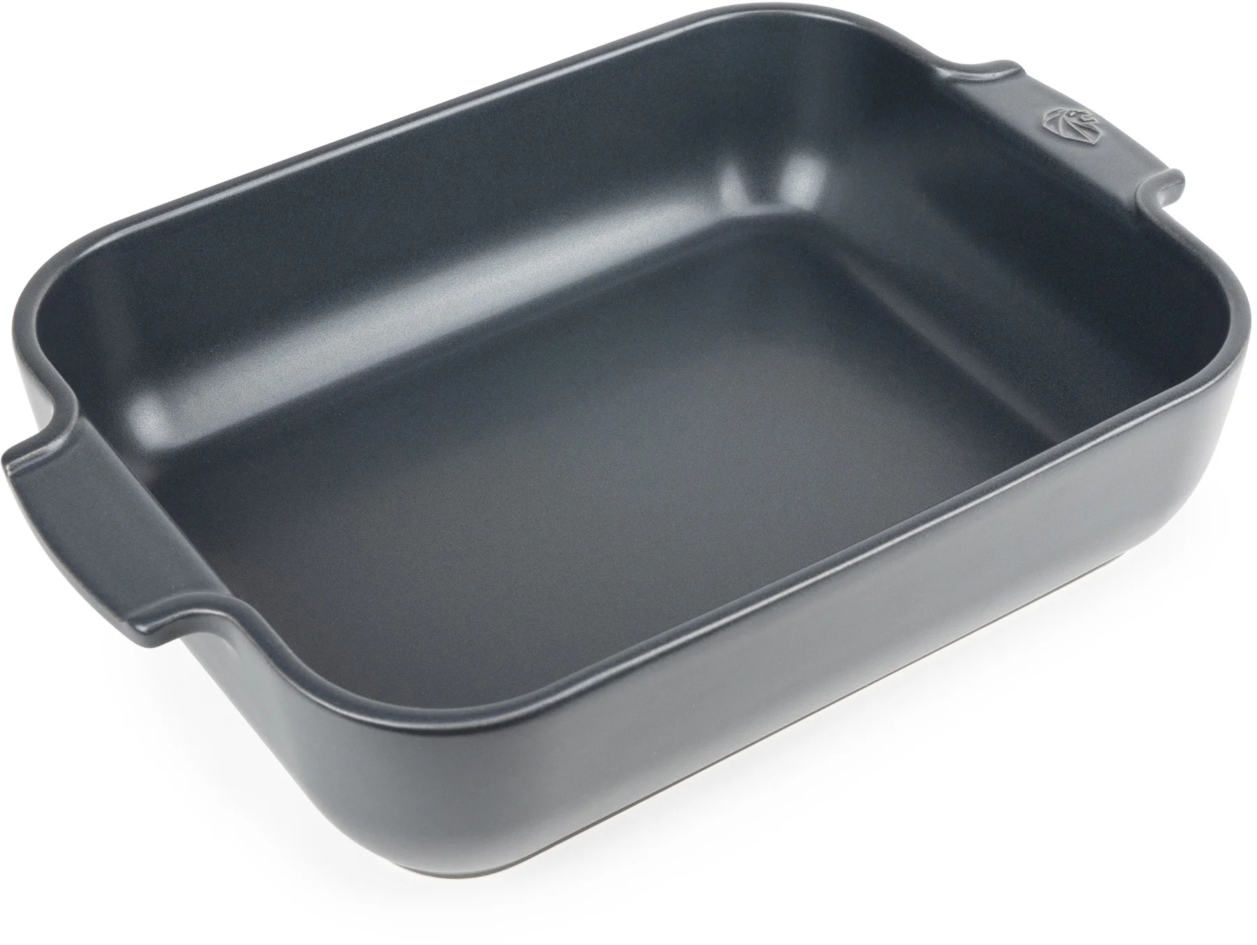 Naczynie prostokątne 32 cm szare APPOLIA - PEUGEOT