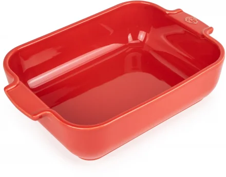 Naczynie prostokątne 25 cm Red APPOLIA - PEUGEOT