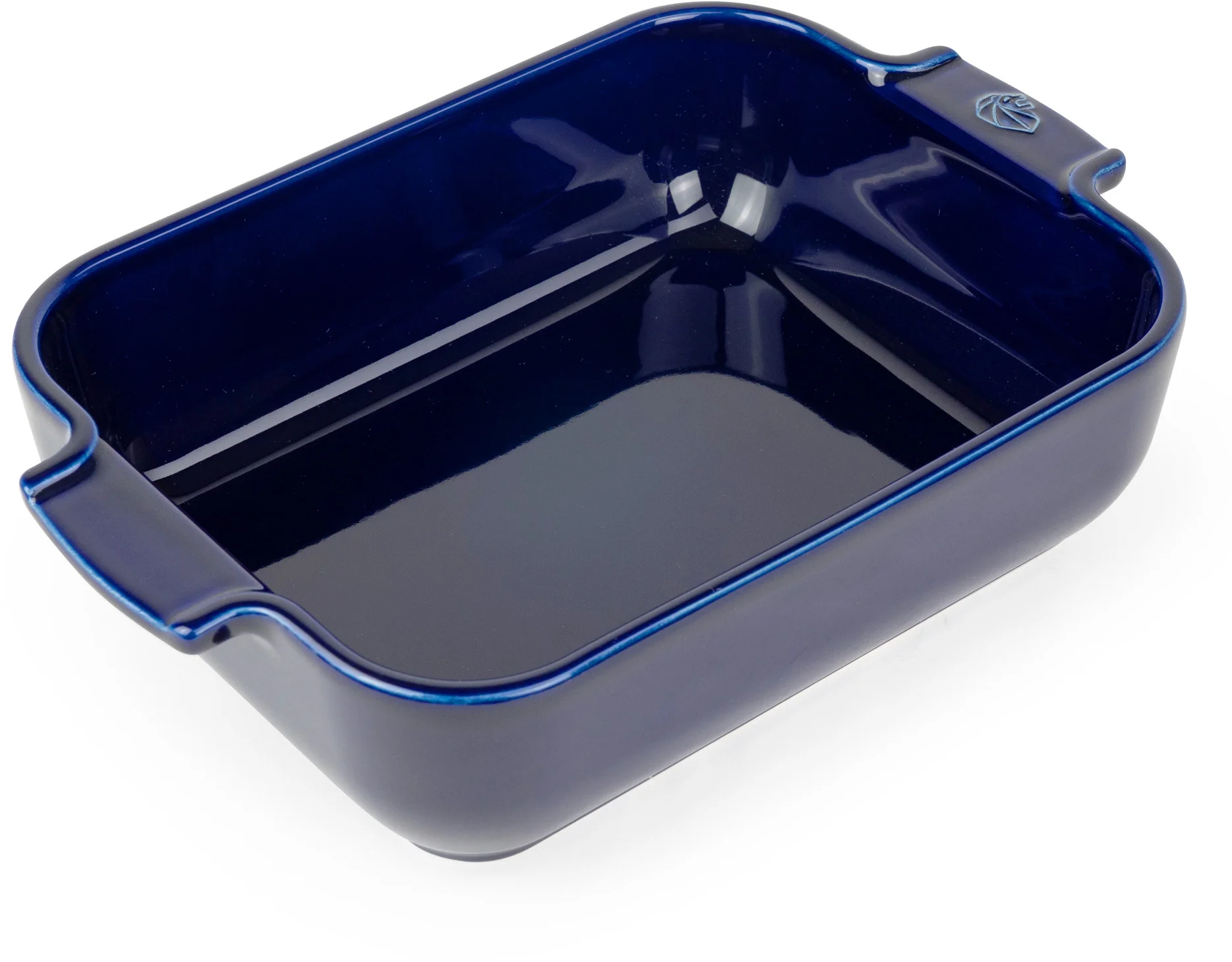 Naczynie prostokątne 25 cm Blue APPOLIA - PEUGEOT