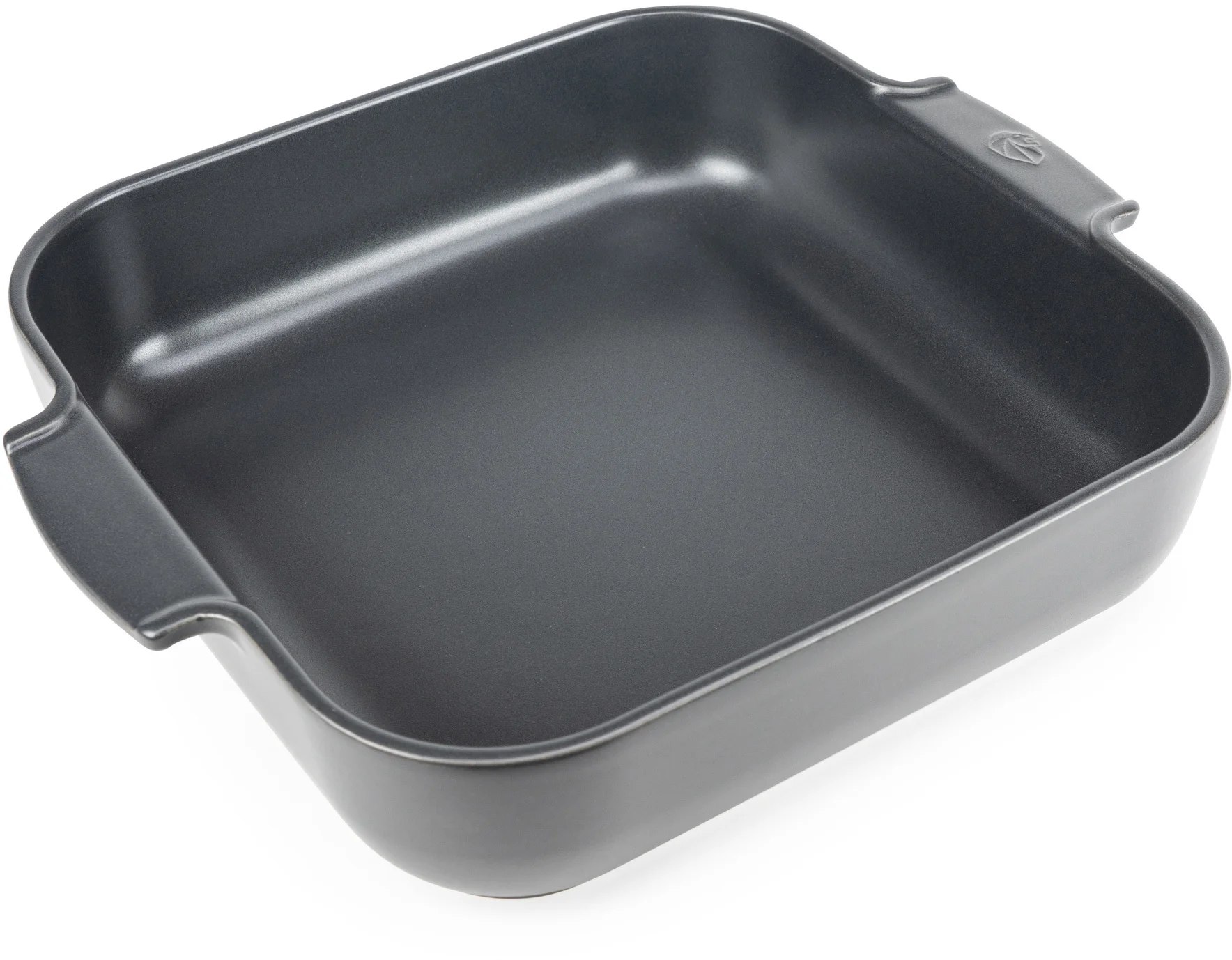 Naczynie kwadratowe 36 cm szare APPOLIA - PEUGEOT