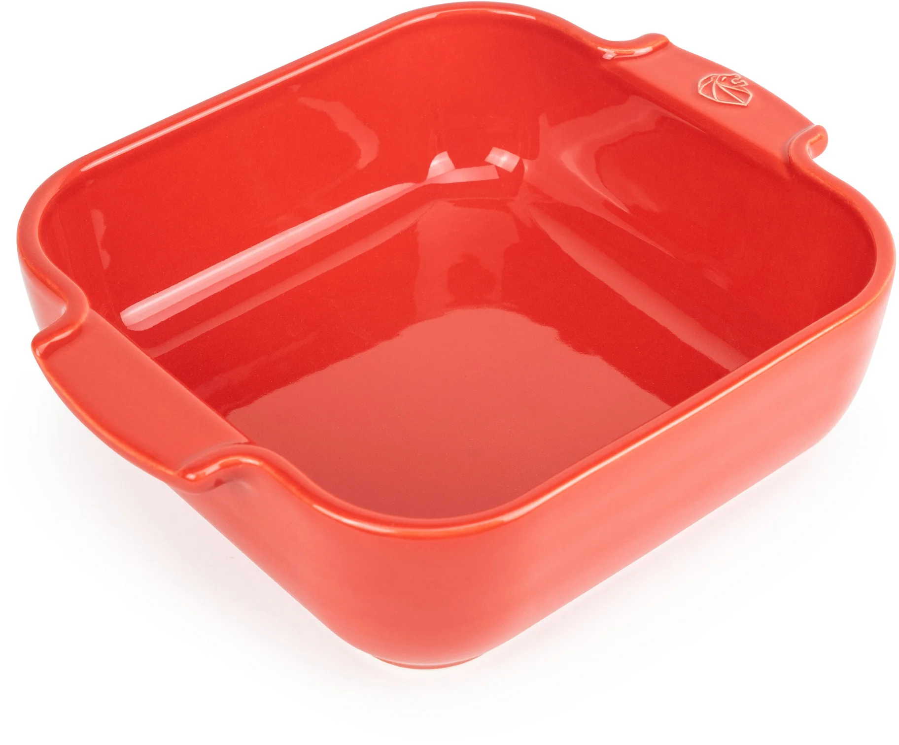 Naczynie kwadratowe 21 cm Red APPOLIA - PEUGEOT