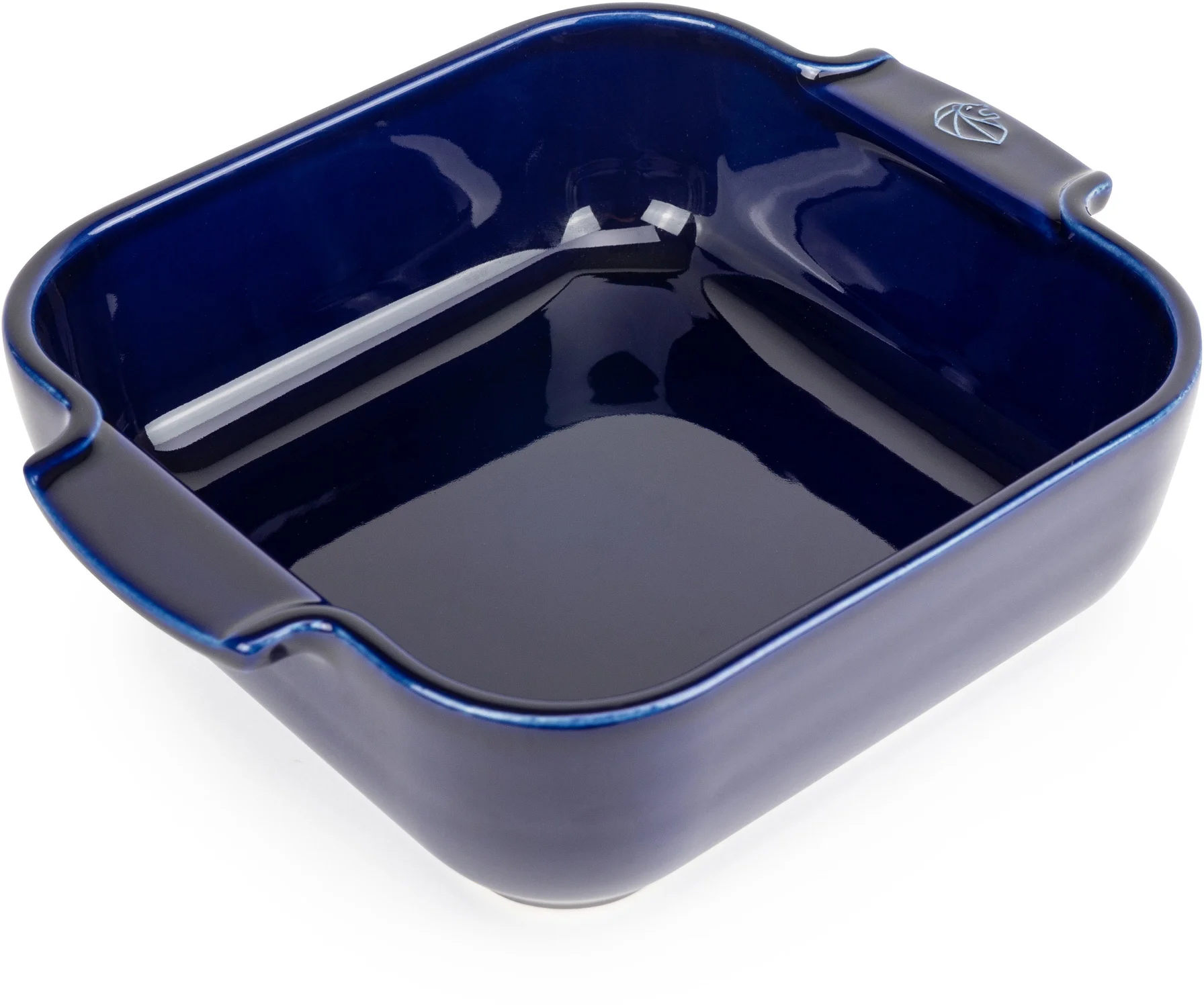 Naczynie kwadratowe 21 cm Blue APPOLIA - PEUGEOT