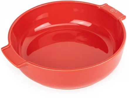 Naczynie okrągłe 23 cm Red APPOLIA - PEUGEOT