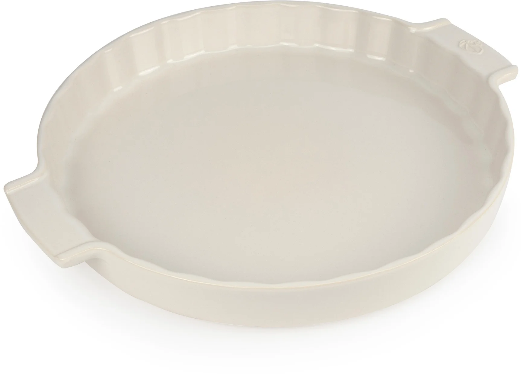 Naczynie do tarty 30 cm ecru APPOLIA - PEUGEOT
