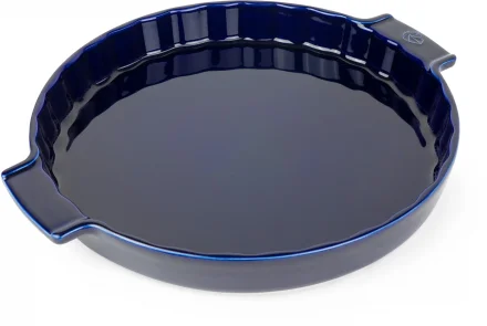 Naczynie do tarty 30 cm niebieskie APPOLIA - PEUGEOT