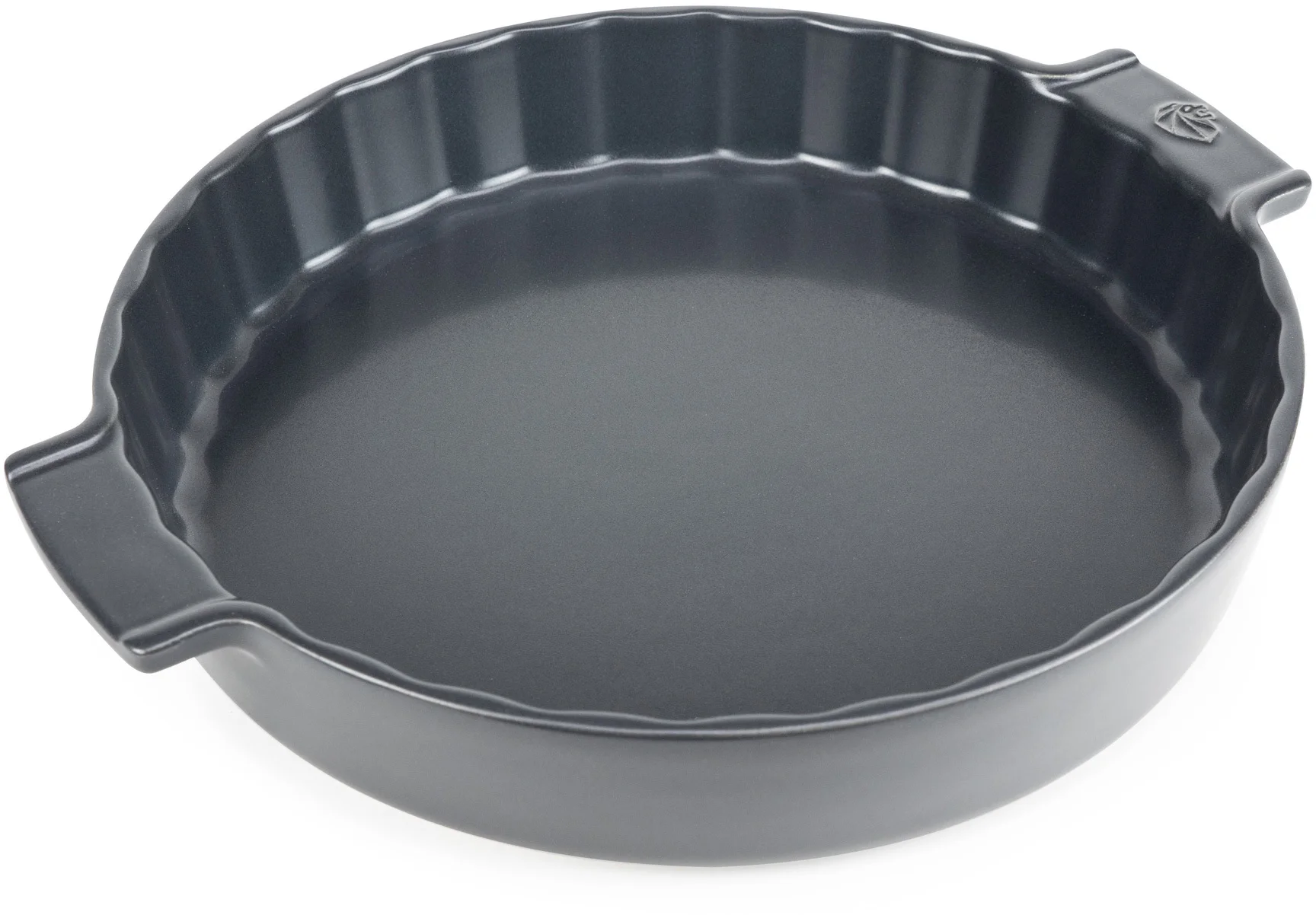 Naczynie do tarty 28 cm szare APPOLIA - PEUGEOT