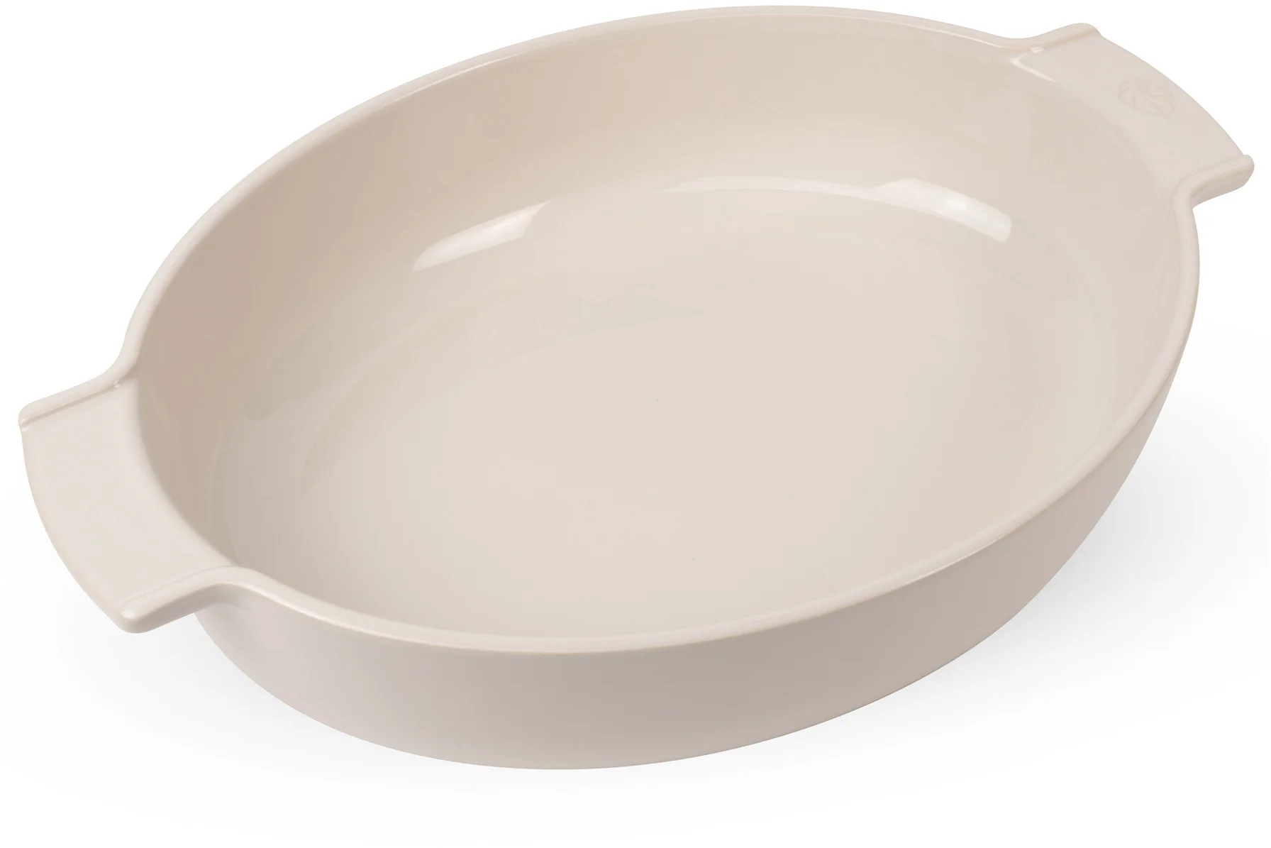 Naczynie owalne 40 cm ecru APPOLIA - PEUGEOT